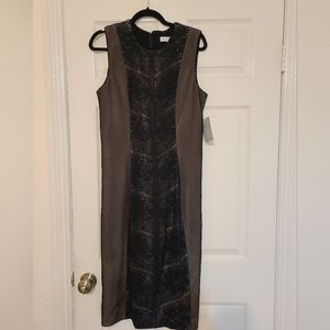 *NWT* Dress the Population dress